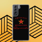 THE "ARR" SAMSUNG CASE