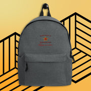 THE "ARR" BACKPACK