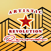 ARTISTIC REVOLUTION STICKERS