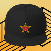 THE "RED STAR" SNAPBACK