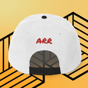 THE "ARR" SNAPBACK