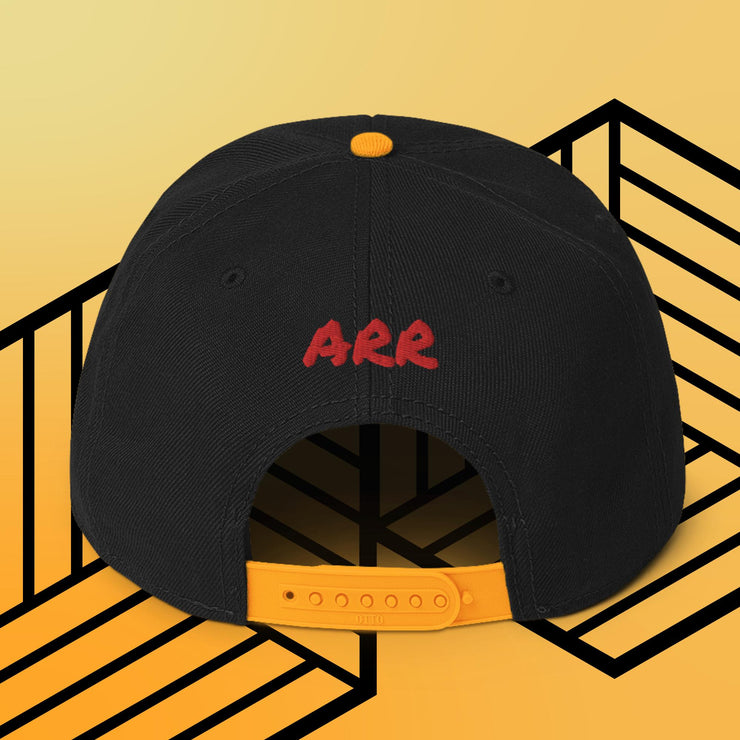 THE "ARR" SNAPBACK