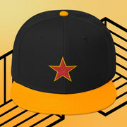 THE "ARR" SNAPBACK