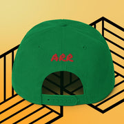 THE "ARR" SNAPBACK