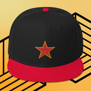 THE "ARR" SNAPBACK