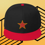 THE "RED STAR" SNAPBACK