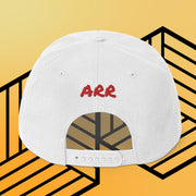 THE "ARR" SNAPBACK