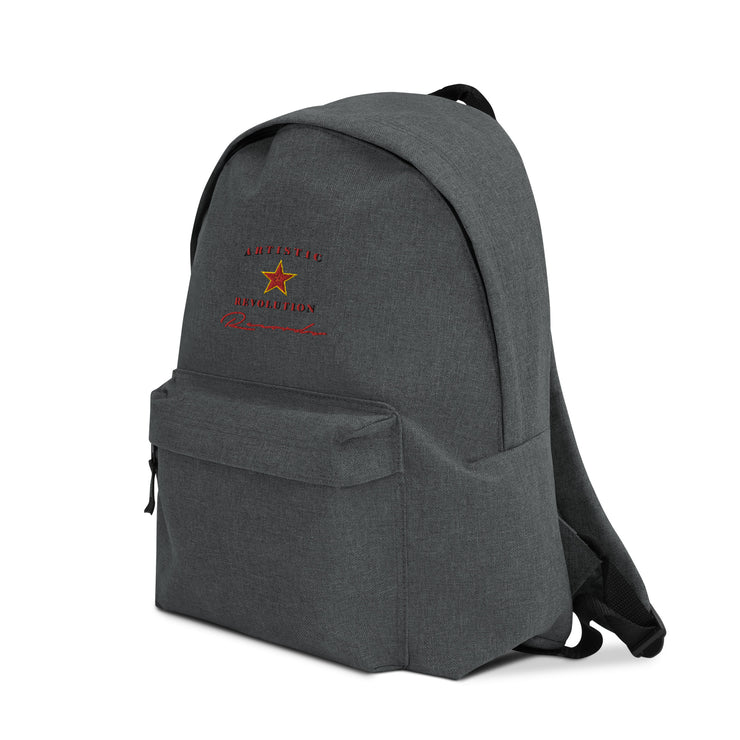 THE "ARR" BACKPACK