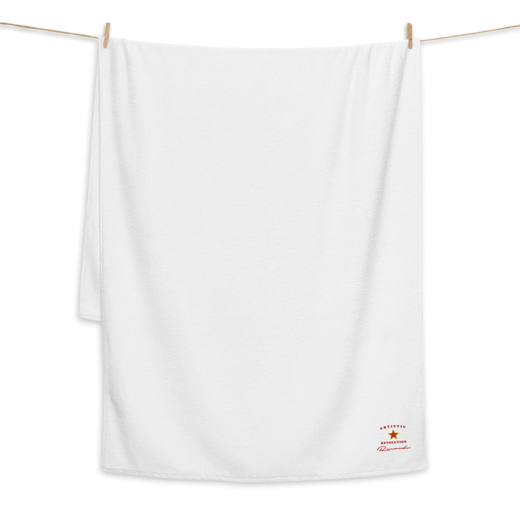 THE "ARR" TOWEL