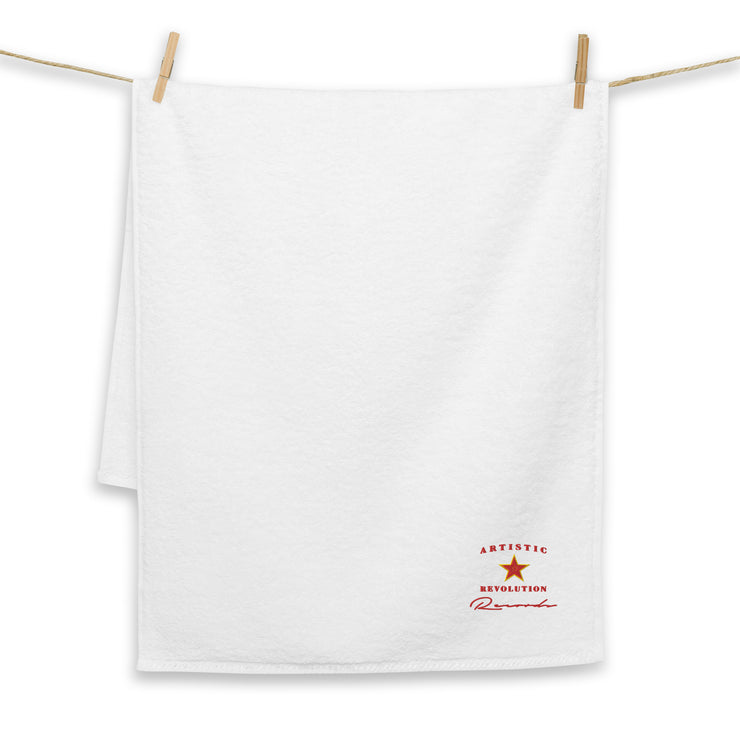 THE "ARR" TOWEL